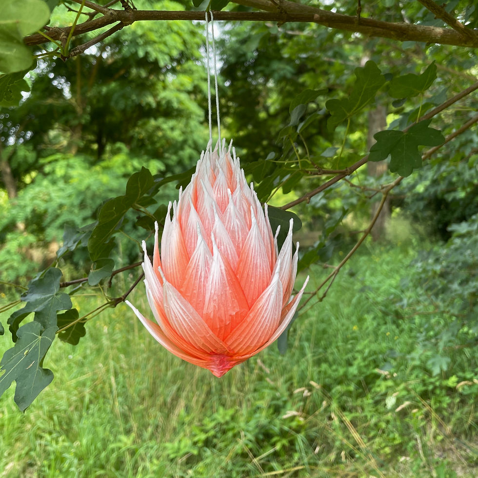 Miniaturbild: oh-licht botanical ornament
