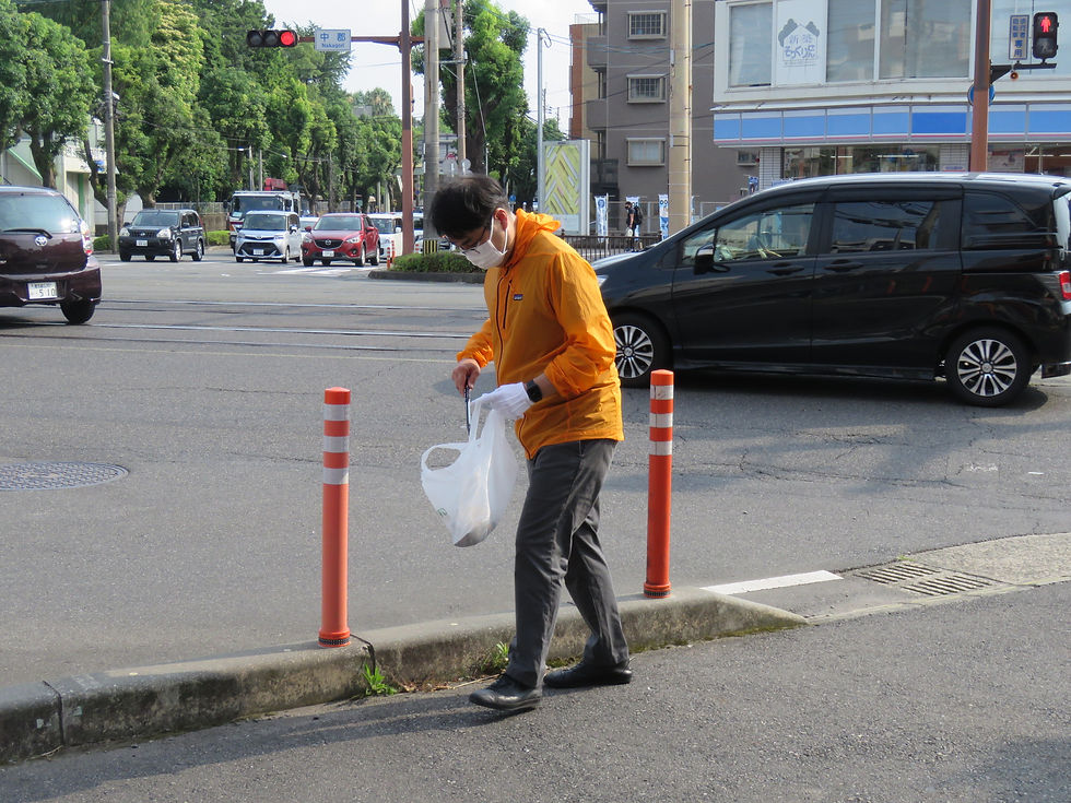 やすおか宏武 少しポイントを変えると、新たな出会いや発見も