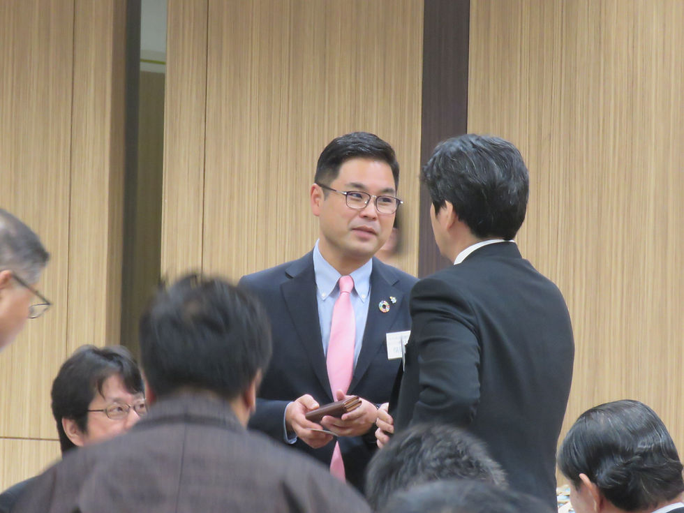 鹿児島県住宅産業協会　新年会