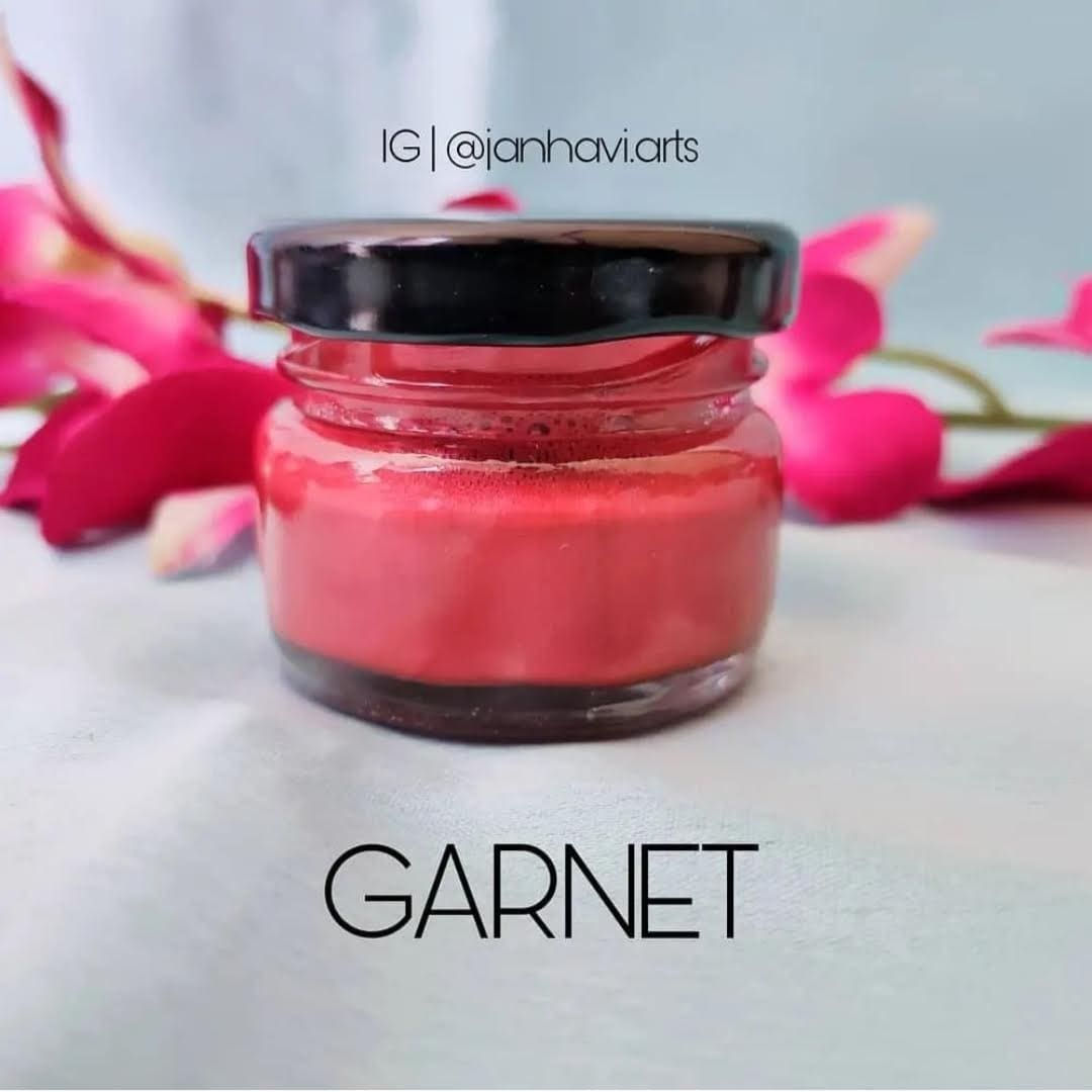 Garnet Metallic Ink