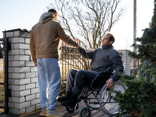 Carer vs. Support Worker - What's the difference?