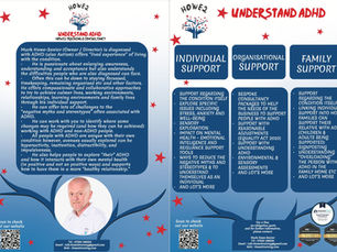 Howe2 Understand ADHD Consultancy & Support Services