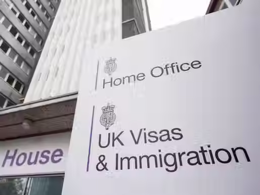 Home Office | UK Visas & Immigration Building
