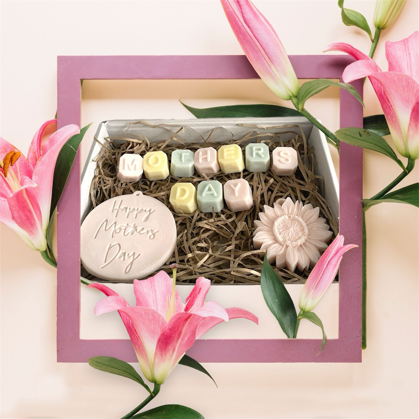 Mother's Day Wax Melt Set