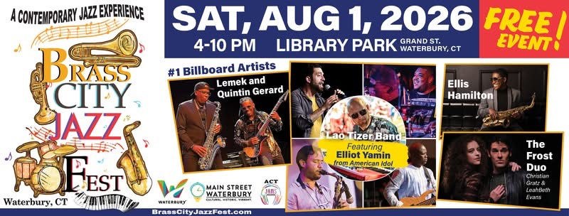 Brass City Jazz Fest