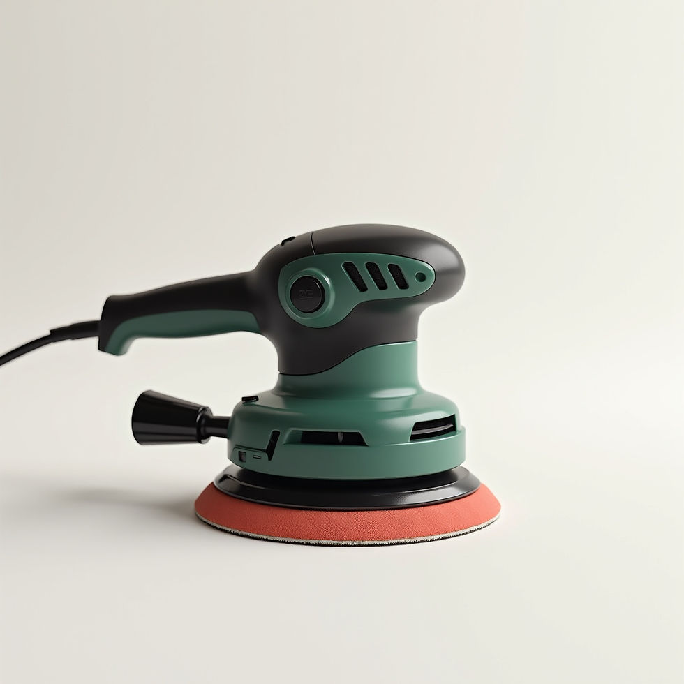 Lixadeira Roto Orbital