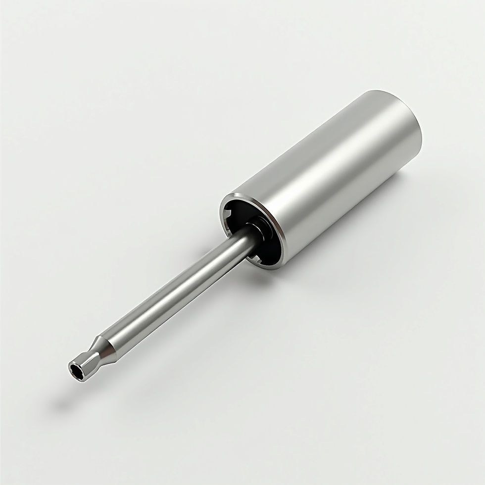 Chave Soquete Magnética