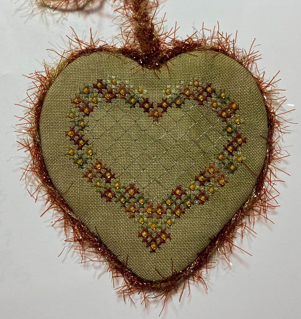 Thumbnail: Just a Little Heart