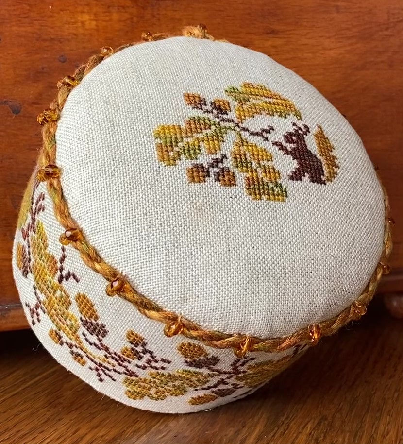Thumbnail: Acorn Border Drum