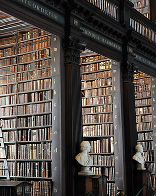 traditionell Library