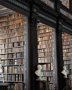 Traditional Library