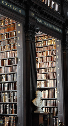Traditional Library