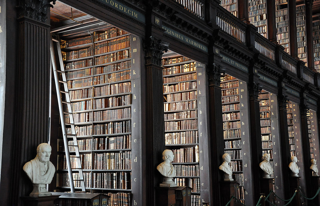 Traditional Library
