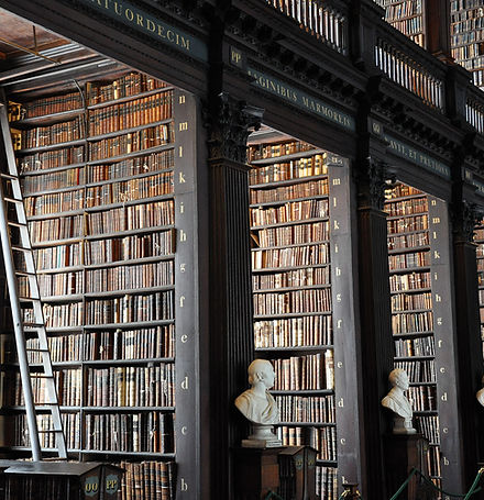 Traditional Library