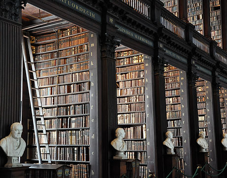 Traditional Library