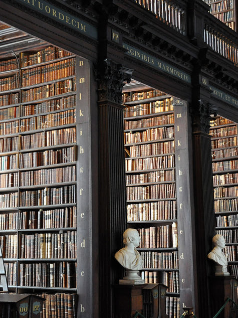 RESEARCHING FOR YOUR NOVEL