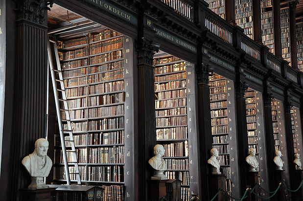 Bibliothèque traditionnelle