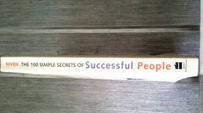 The 100 Simple Secrets of Successful People