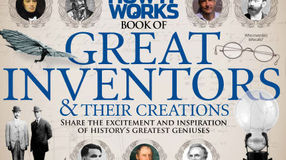 How It Works - Book Of Great Inventors And Their Creations