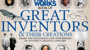 How It Works - Book Of Great Inventors And Their Creations