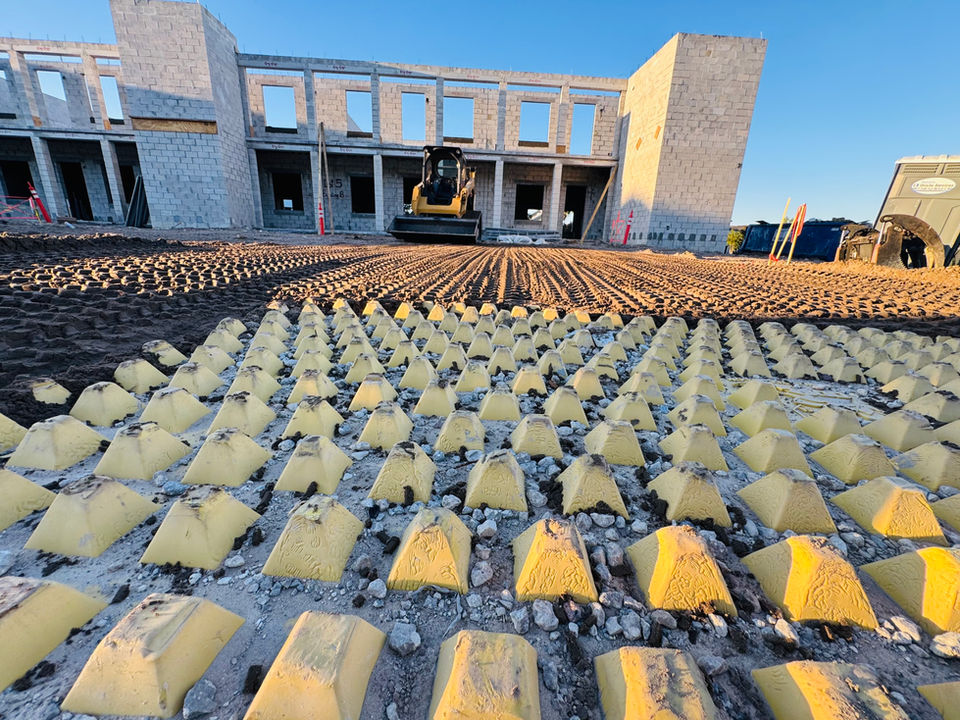 Land Grading Florida RG Dirtworks