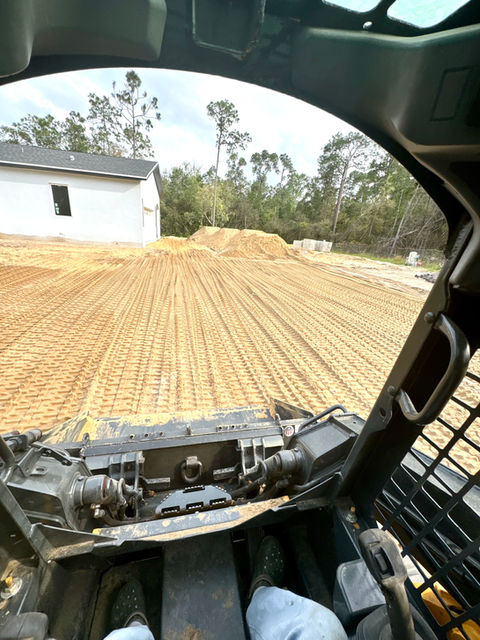 Land Grading Florida