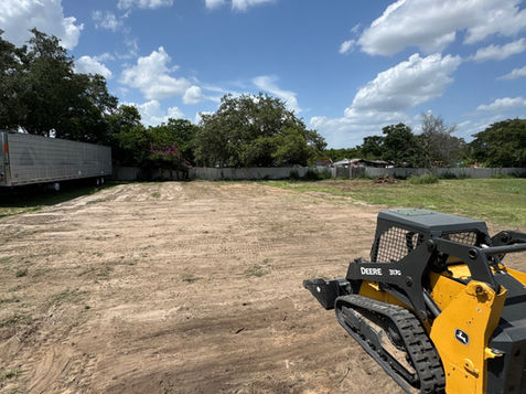Brush Removal Florida, RG Dirtworks