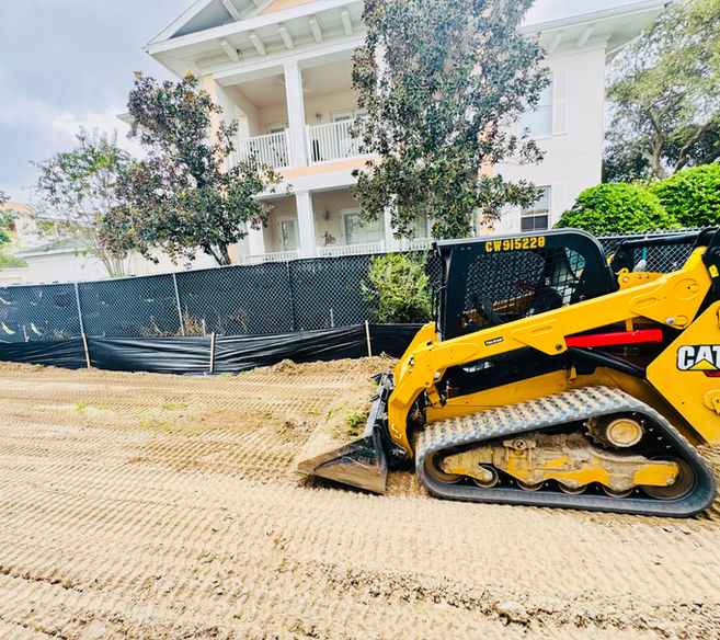 Grading Services Florida