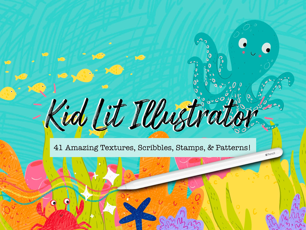 Kid Lit Illustrator