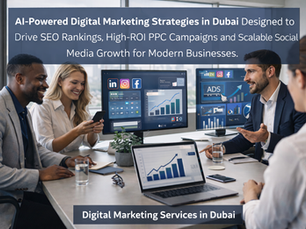 Why Does Choosing the Right Digital Marketing Partner Matter for Sustainable Business Growth in Dubai?