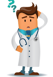 medico dúvida
