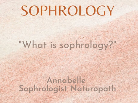 What is Sophrology?