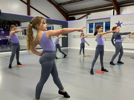 Musical Theatre Class