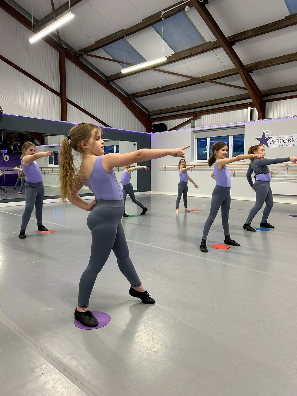 Musical Theatre Class