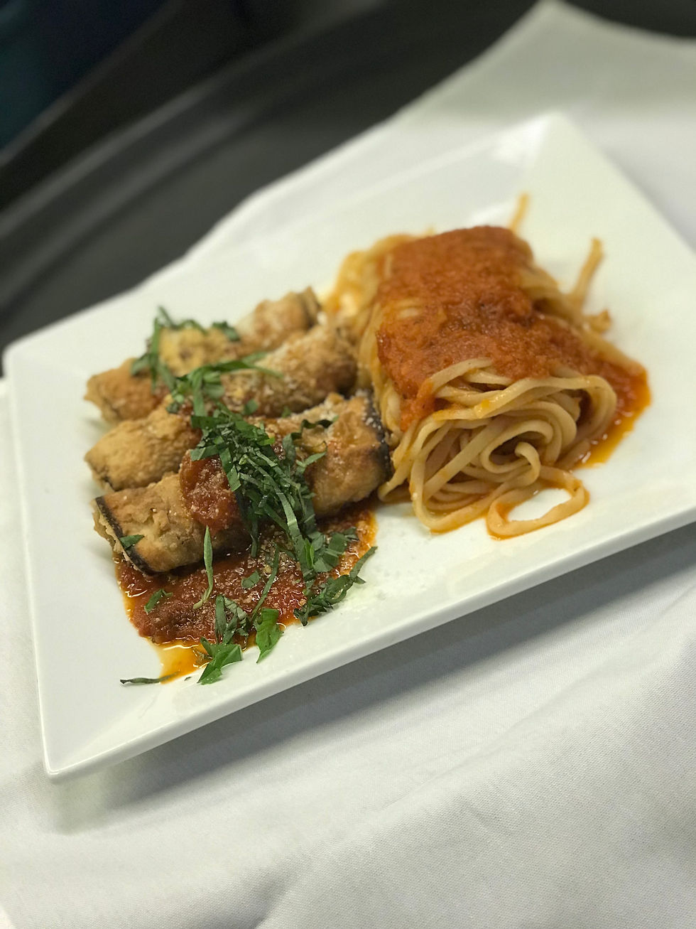 Eggplant Rollatini