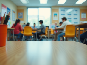 Desarrollo Emocional y Académico en Preescolar Internacional