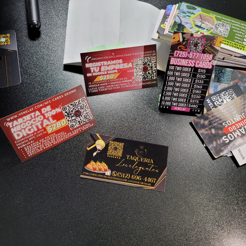 taquizas business cards (1)