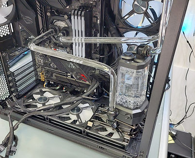 mantenimiento y reparación de PC y laptops
