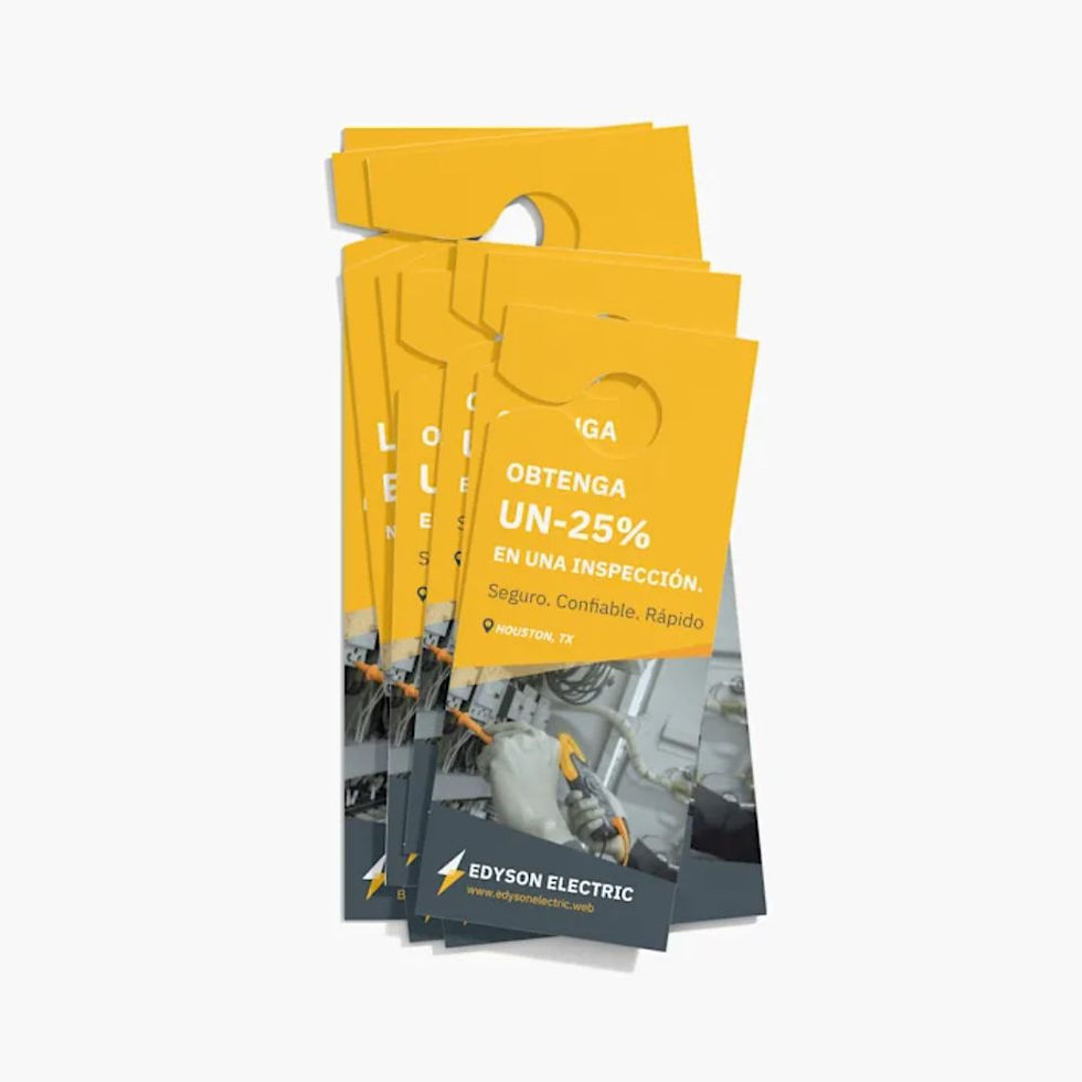 Miniatura: Promo Impacto 250 | 250 x 250 – Más Visibilidad, Más Clientes
