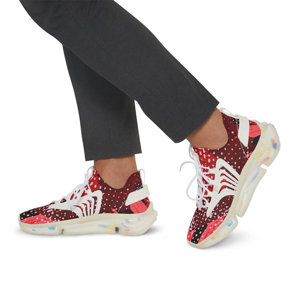 Thumbnail: Zapatos deportivos para dama o caballero ideal para salir a correr