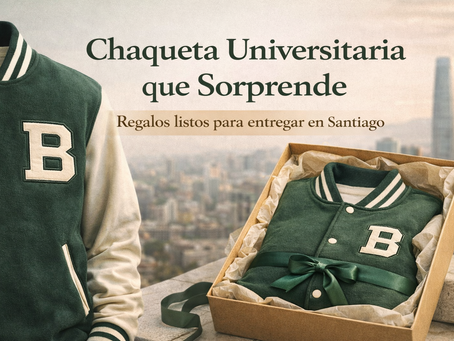 Casaca universitaria