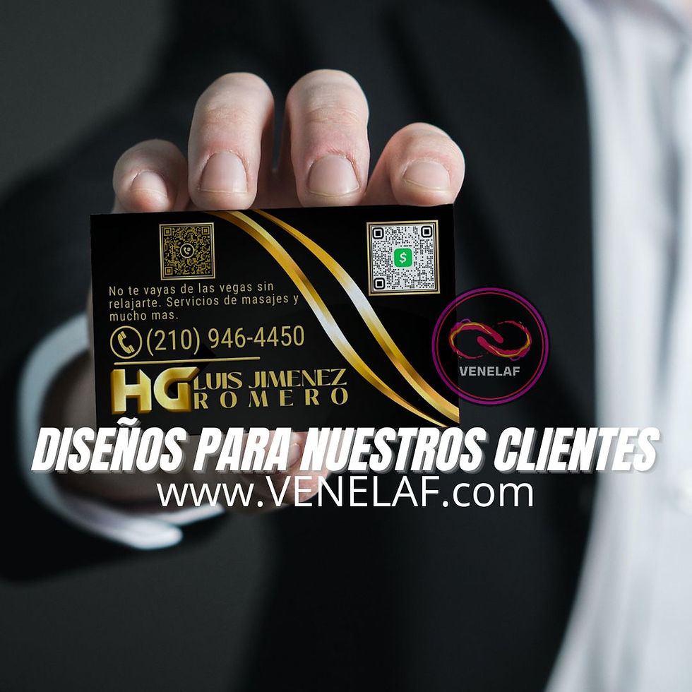 Miniatura: Tarjetas NFC | NFC Card | SPA de uñas Nails Spa | Diseño incluido | Pain