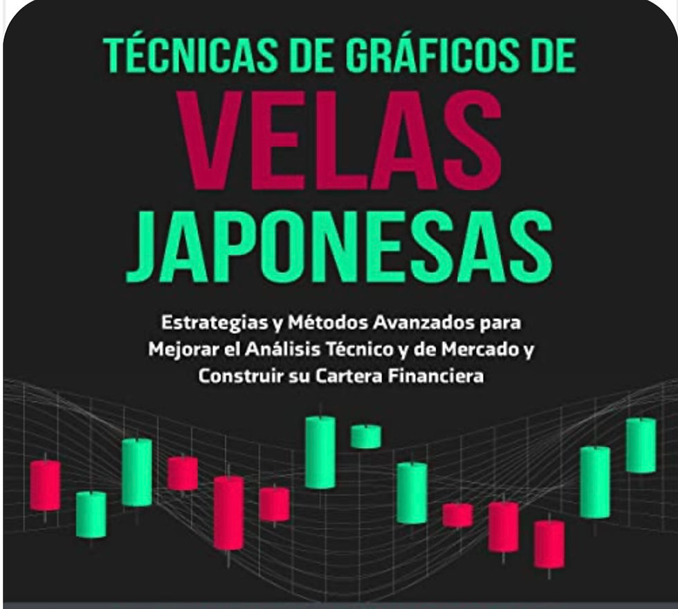 Velas Japonesas - libro PDF
