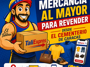 Ropa al mayor para revender