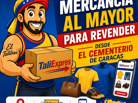 Ropa al mayor para revender