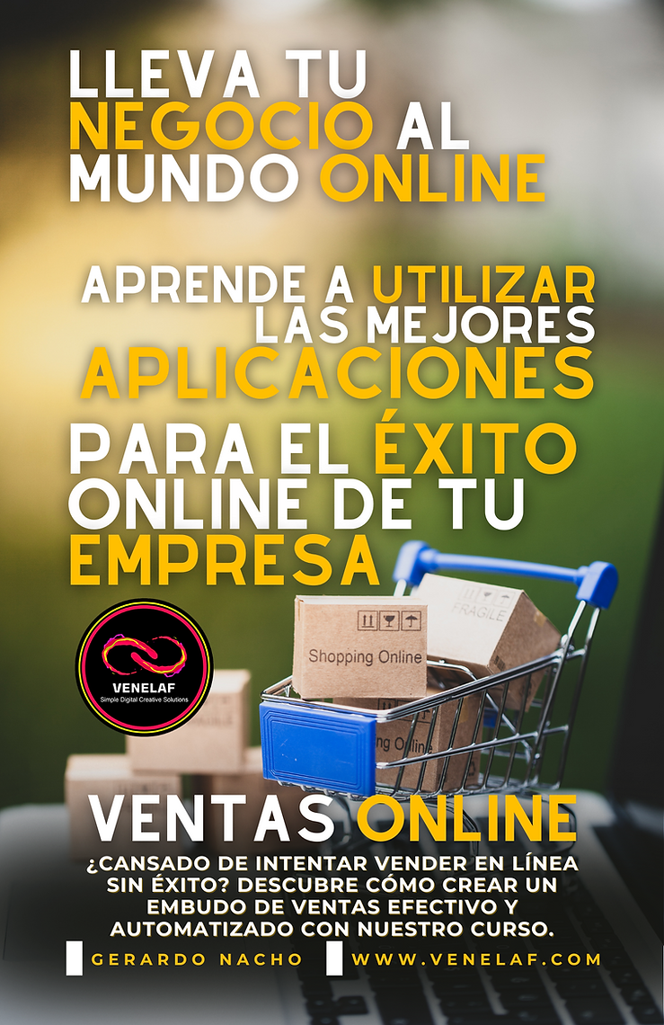 Online entrepreneurship course