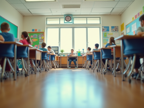 Aprendizaje Bilingüe en Olé Kids Escuela Internacional