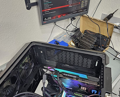 Reparación de PC y laptops en El Viñedo Valencia