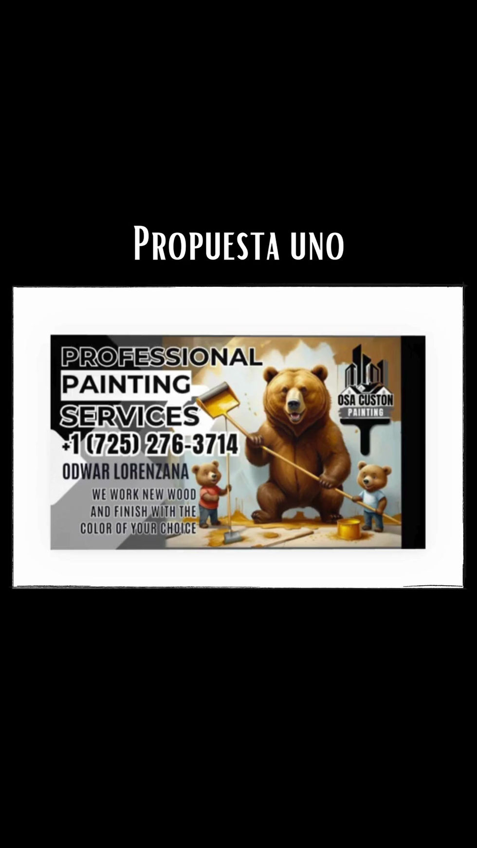 Miniatura: Business Cards | Tarjetas de presentacion | Diseñamos e imprimimos a tu medida