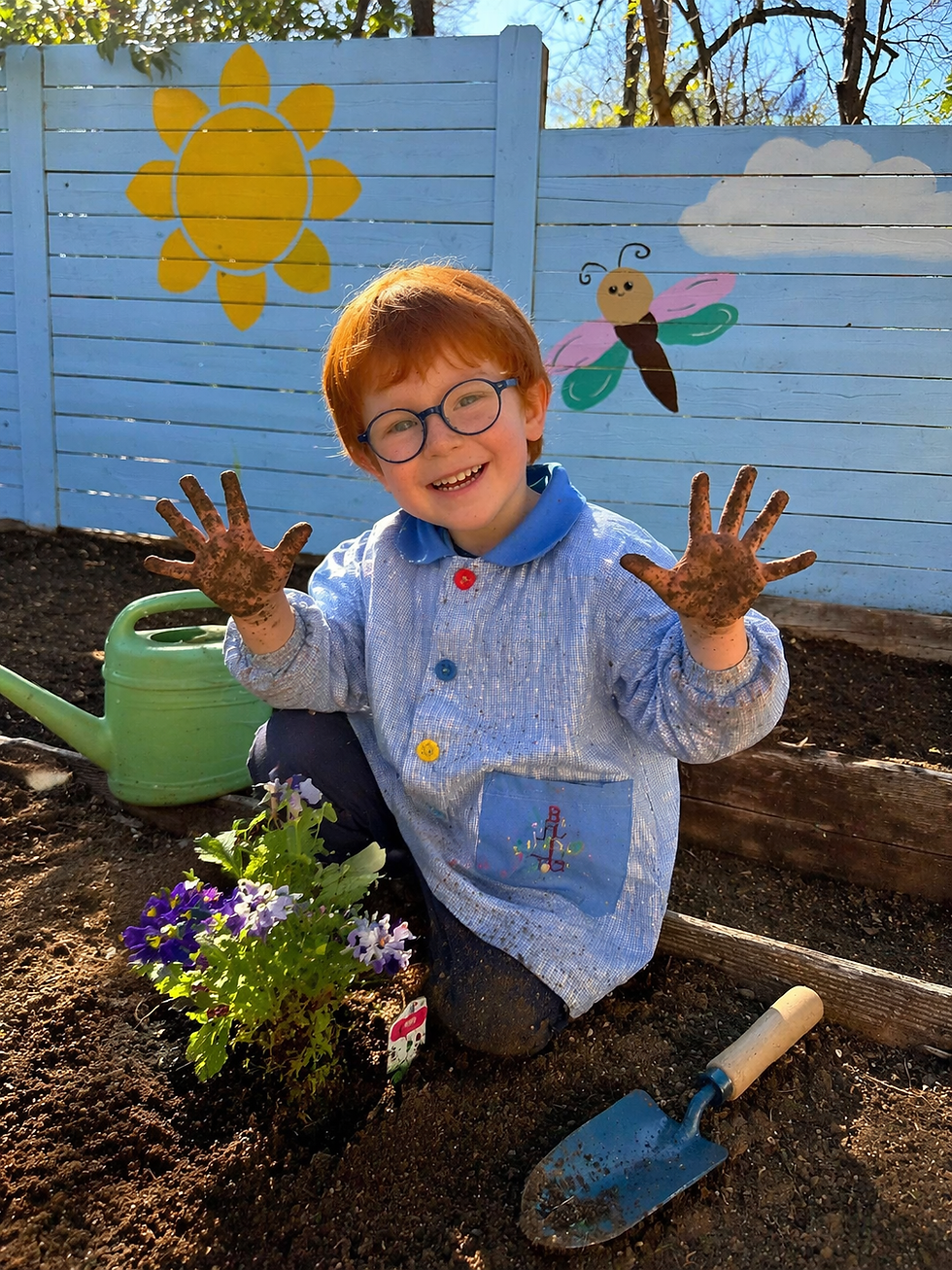 spanish immersion daycare austin
